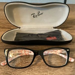 Ray Ban non prescription NBW RB5228 glasses